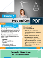 Pathway To English Peminatan 3 Bab 7