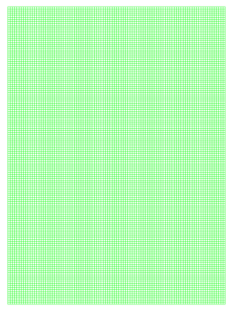 Graph Paper | PDF