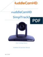 Product Documentation HC20X SIMPLTRACK2 User Manual