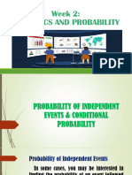 Probability DRV Mean and Variance of DRV