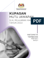 3472 - 1 - Matematik Tambahan Kertas 1