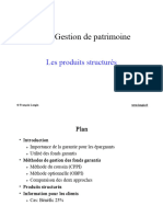 GP POL S6 Produits Structures