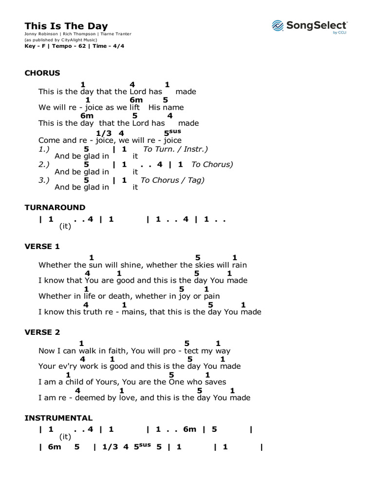 neil finn independence day chords