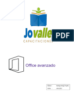 Microsoft Office Intermedio
