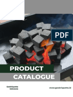 Product Catalogue GeoBriquette Indonesia