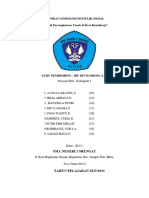 Laporan Sosiologi Konflik Sosial Sengketa Tanah Kelompok 3