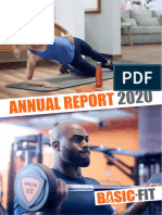 Basic Fit AnnualReport 2020 WEB