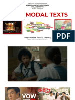 M3 L1 Multimodal-Texts