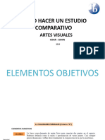 Estudio Comparativo