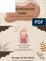 Nailul Fauziah (233110001) - Pengantar Askeb 1