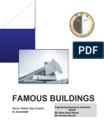 Famous Building Research