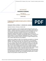 01-Audiencia General Del 27 de Diciembre de 2023 - Catequesis. Vicios y Virtudes. 1. Introducción - Custodiar El Corazón - Francisco