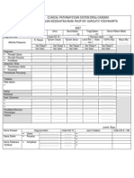 Format CP Kesehatan Anak RS Sardjito