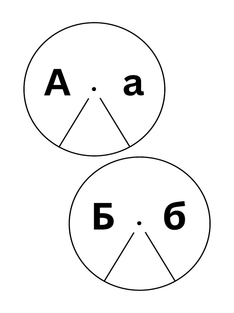 Slova - CIRILICA (1) | PDF