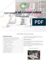 APTE Cuiseur Solaire Gratuit