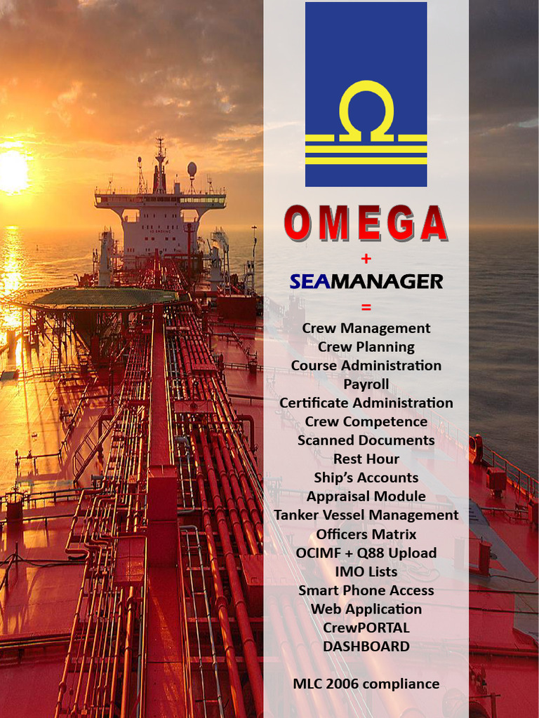 Omega Crew Management Solutions | PDF | Paycheck | World Wide Web
