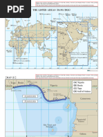 MARPOL Annex V Special Areas Overview | PDF | Sea | Physical Geography