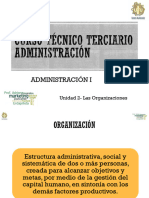 Adm1 - U2 Organizaciones