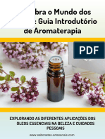 Bonus - Guia Introdutório de Aromaterapia
