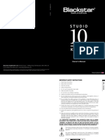 Studio 10 Kt88 Handbook