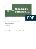 Ecuaciones DIFERNCIALES CONCEPTOS