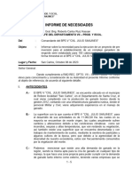 Informe de Necesidades Ganado Nuevo Corregido