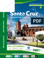 Guía Santa Cruz Gastronómica 2023-24