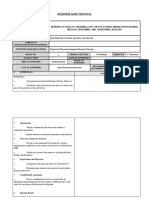 Interview Guide Protocol