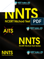 NNTS Schedule