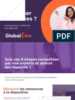 Guide D'utilisation - GlobalExam