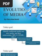 4 Media Evolution