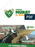 Brochure - Munay