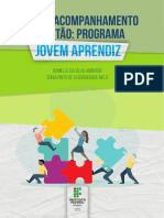 Guia de Acompanhamento e Gestão Programa Jovem Aprendiz