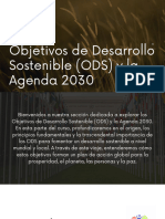 Módulo 1: ODS y Agenda 2030