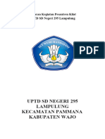 Laporan Kegiatan Pesantren Kilat UPTD SD Negeri 295 Lampulung