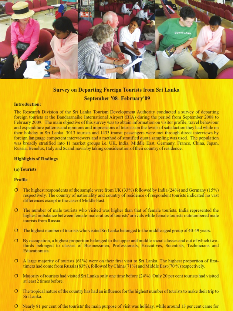 Survey Highlights - Hand Bill | PDF