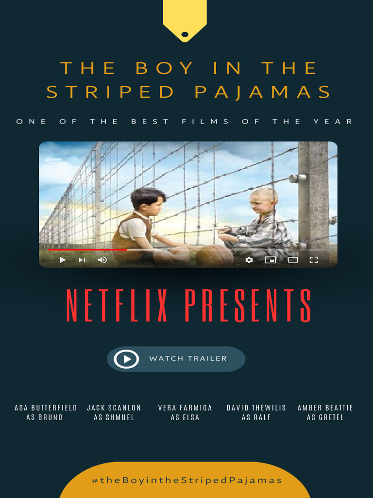 The Boy in the Striped Pajamas: Movie Version – Grammardog, image size:768x1024
