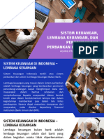 Sistem Keuangan-Lembaga Keuangan Dan Perbankan Di Indonesia