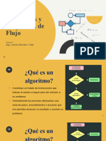 Algoritmos y Diagramas de Flujo