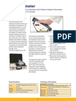 Heated Viscometer