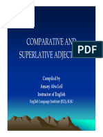 62344_COMPARATIVE AND SUPERLATIVE ADJECTIVES_amani [Compatibility Mode]