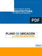 S03 Plano de Ubicación y Localización - Arquitectura