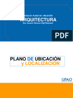 S03 PLANO DE UBICACIÓN Y LOCALIZACIÓN - ARQUITECTURA