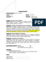 2°ABCDEF - Educación Tecnológica-Programa 2024