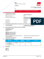 Potasio Dicromato