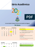 Calendario 2022 - v.2022.05.03