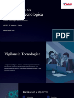 Vigilancia - Tecnologica - Luismamani