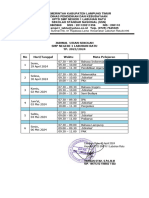 Jadwal Us 2024