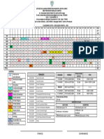 CALENDÁRIO EDUCAÇÃO INFANTIL Oficial 2024