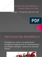 Psicologia Del Desarrollo